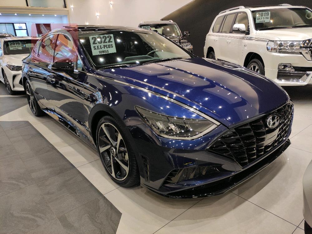 هیوندای سۆناتا